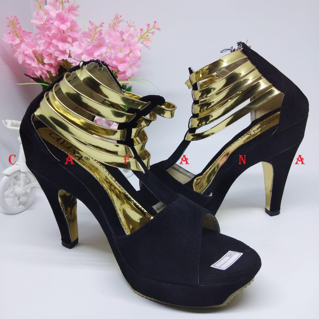 High Heels Wanita SDH165