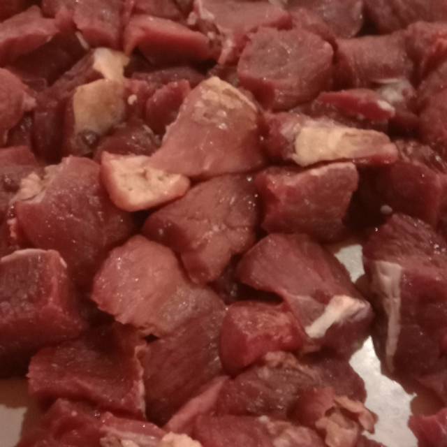 

Daging sapi fresh