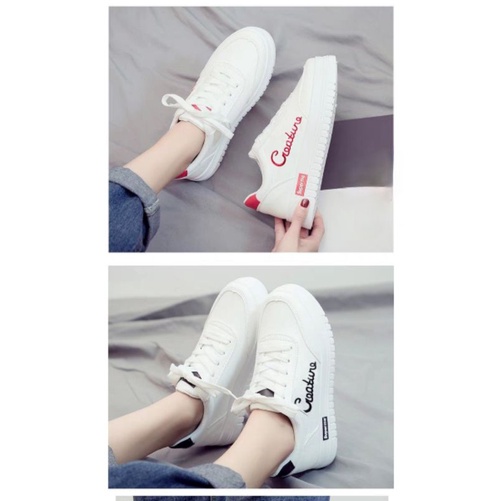 Sepatu Sneakers Wanita Hits Terbaru Creature-3