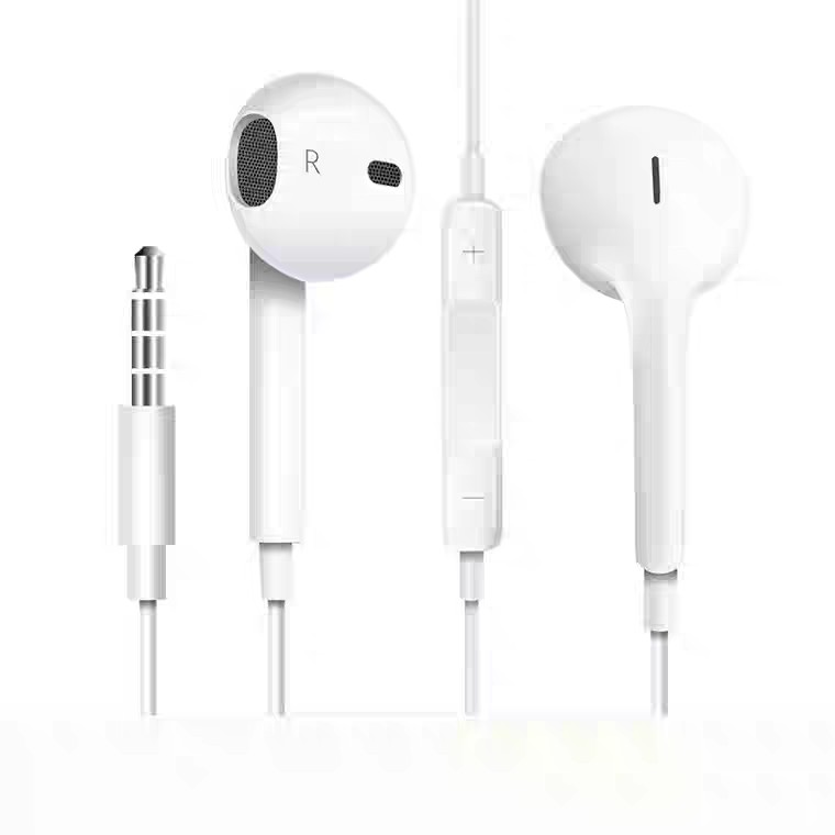 headset handsfree earphone mikrofon JACK 3.55 MM