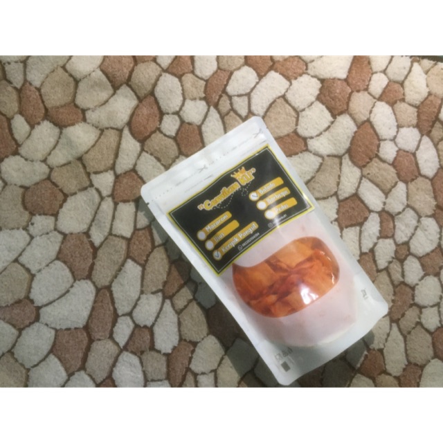 

TERLARIS Keripik Pangsit 100 gr