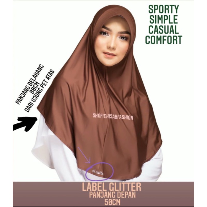 ELZATTA ZARIA CITRA JILBAB BERGO INSTANT POLOS BEST SELLER-2