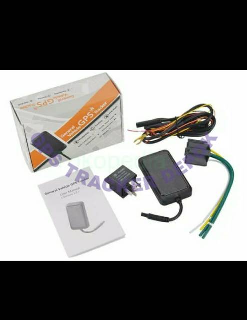 GPS Tracker Motor Wetrack 2 Original Garansi