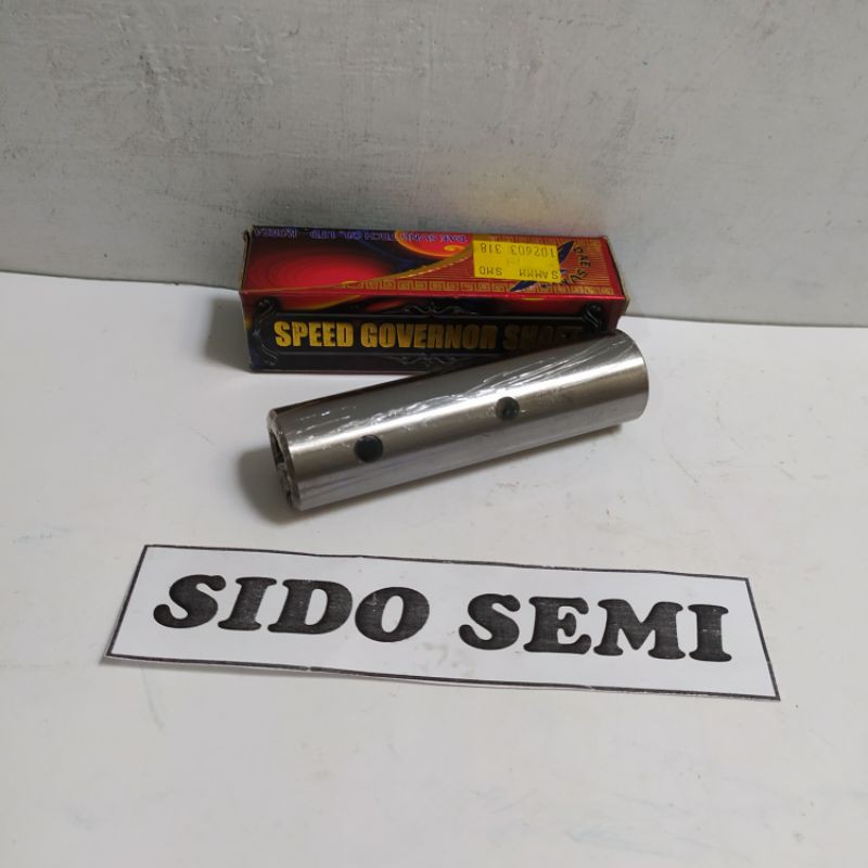 Governor Shaft / Governor Gear S195/ZH1110 Daesung