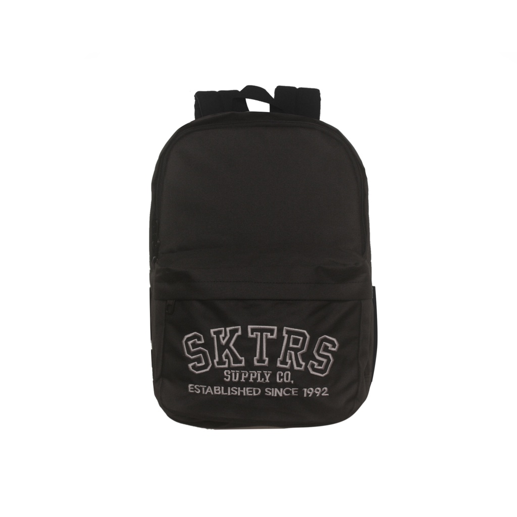 TAS RANSEL LAPTOP SKATERS UJ058 HITAM