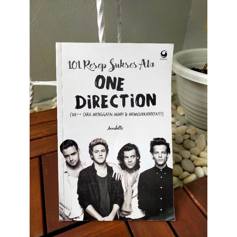 101 Resep Sukses Ala One Direction