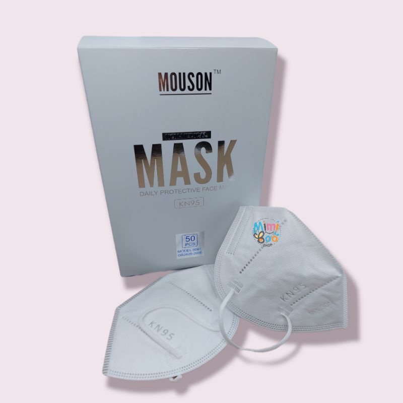 KN95 Mouson isi 50pcs