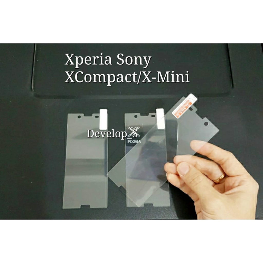 Tempered Glass Clear Sony Xperia XCompact / X Compact / X-MINI