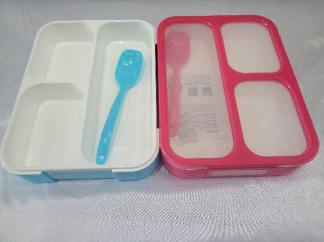 Box makan 579