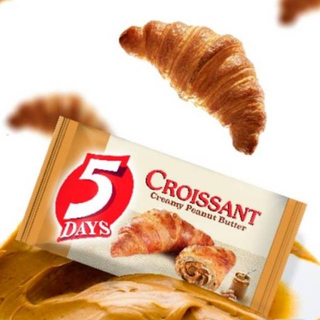 

CROISSANT 5 DAYS - LETTER L