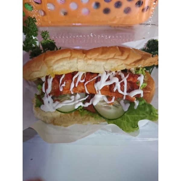

Hotdog Ala Arin Arkan food
