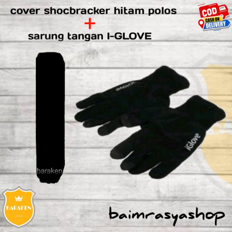 Sarung Tangan IGLOVE / Sarung Tangan Touchscreen