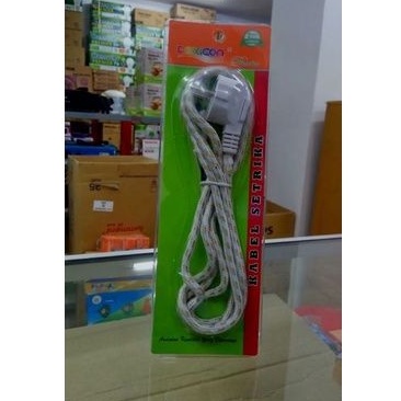 Kabel setrika dexicon arde kwalitas bagus kabel 2 meter