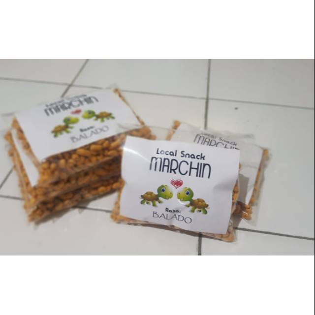 

Makaroni Cinta (Marchin)