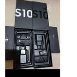 

➸ DUS/BOX/KOTAK SAMSUNG S10+ (PLUS) FULLSET BOX DAN ACC ♞