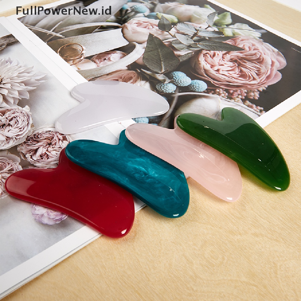 [Full] Massage Beeswax Guasha Scraping Massage Scraper Face Massager Eye Face Board .