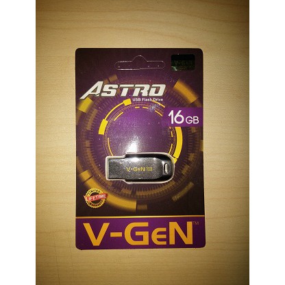 E_    Flashdisk Vgen Astro 16GB