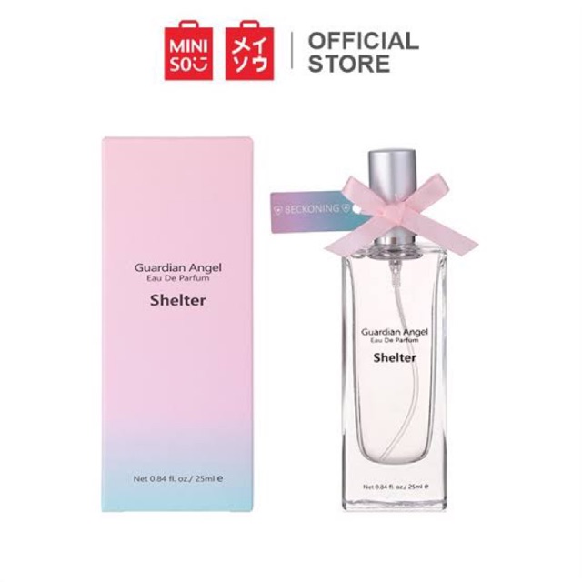 MINISO Guardian Angel Parfum Wanita Tahan lama EDP Perfume Woman