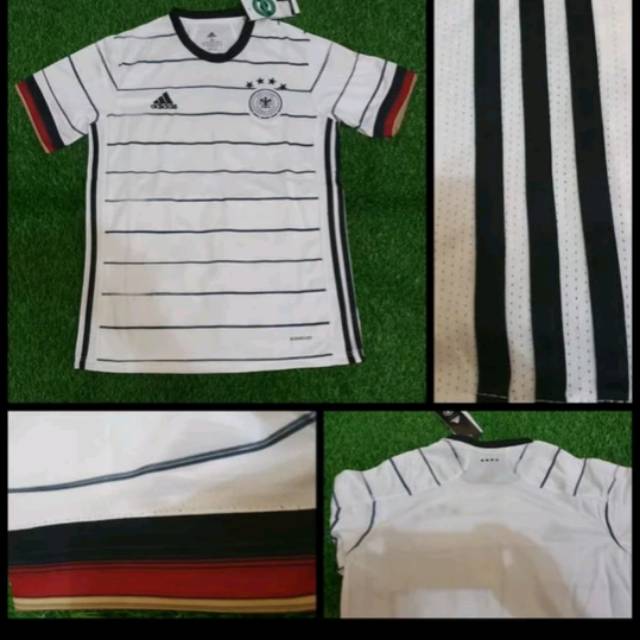 JERSEY GERMANY HOME AWAY EURO 2020 GRADE ORI