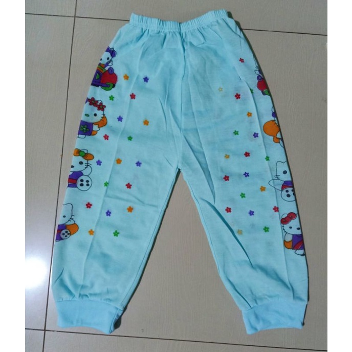 Celana Panjang Bayi Balita Ukuran S-M-L-XL Usia 0-5 Tahun Murah Harga Grosir