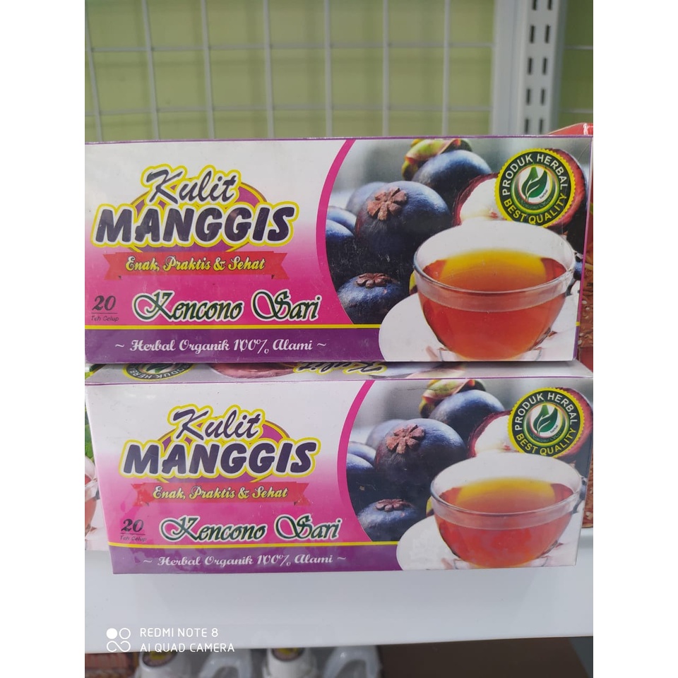 

Teh Manggis MENAMBAH STAMINA DAN KEJANTANAN