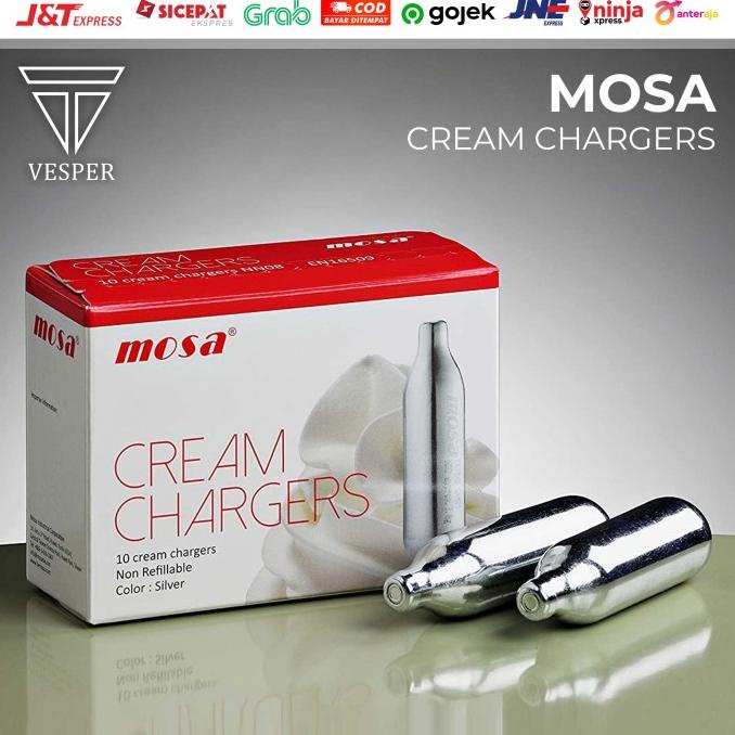 Nitro charger / n20 chargers / gas mini capsule / whip cream / whip it