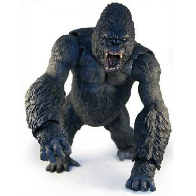 King Kong Skull Island Jumbo Figure