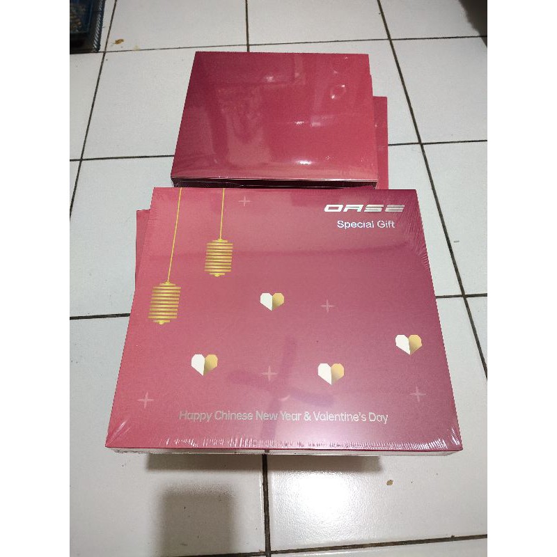 

GIFT BOX OPPO RENO 5 ORIGINAL