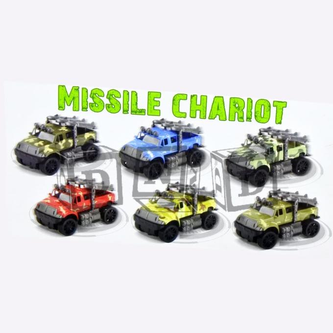 MAINAN ANAK - RC MODUL JEEP KA-05 MOBIL TRUK REMOTE CONTROL TENTARA