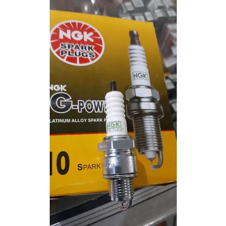 BUSI NGK RACING G POWER PLATINUM G POWER RX KING FIZR N150RR RGR SATRIA