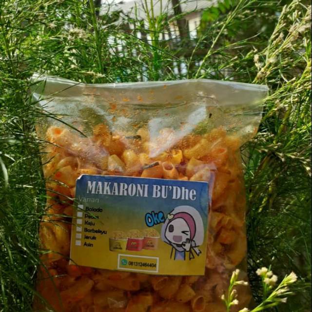 

Makaroni Bu Dhe