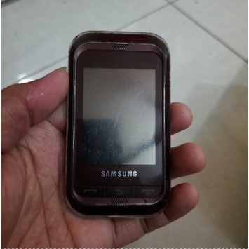 LCD Touchscreen Samsung C3303 Ori Original Normal