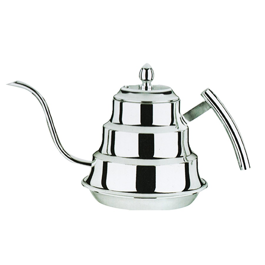 Kettle Leher Angsa [Gooseneck Kettle] Buat Penikmat Kopi