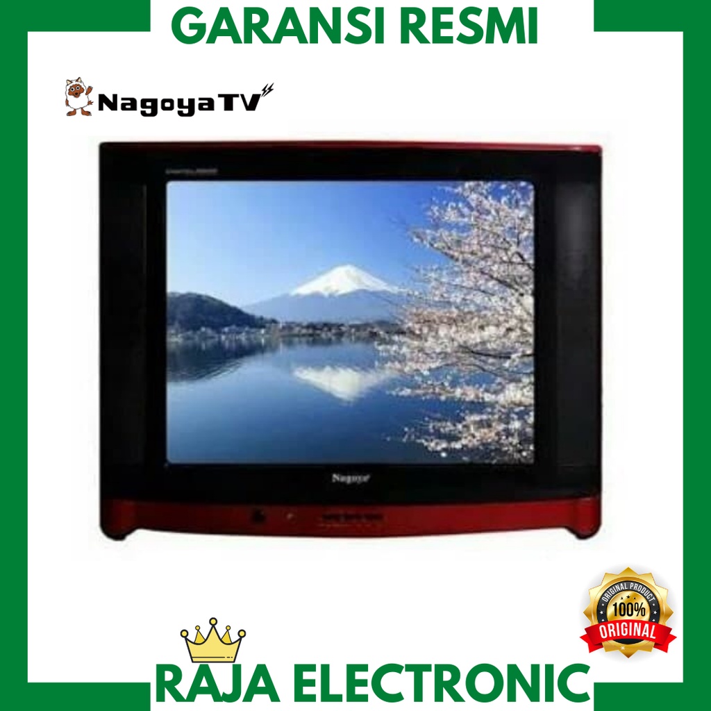 TV CTV TABUNG NAGOYA 2199 SLIM 21 INCH
