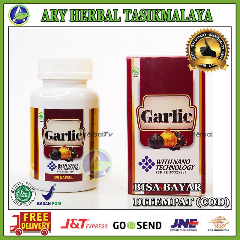 GARLIC Di Tasikmalaya Bisa COD (Bayar Ditempat) [BERGARANSI] LEGAL BPOM dan HALAL