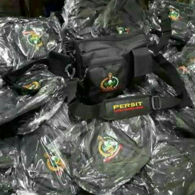 TAS PINGGANG PSO PERSIT