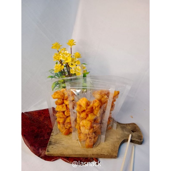 

Siomay Kering