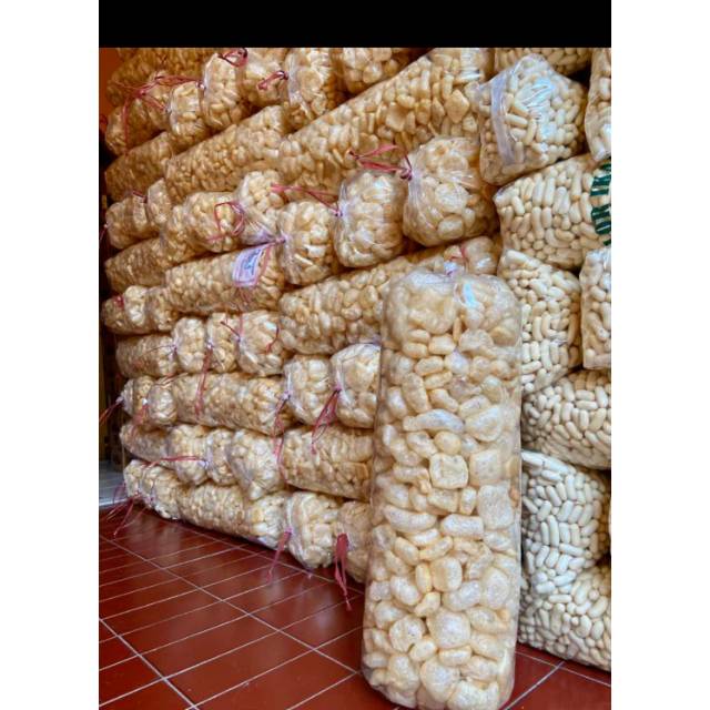 

Kerupuk Kulit Dorokdok