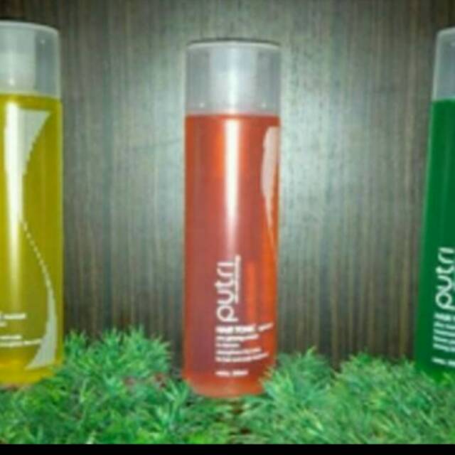 Putri hair tonic tonic penyubur rambut rontok
