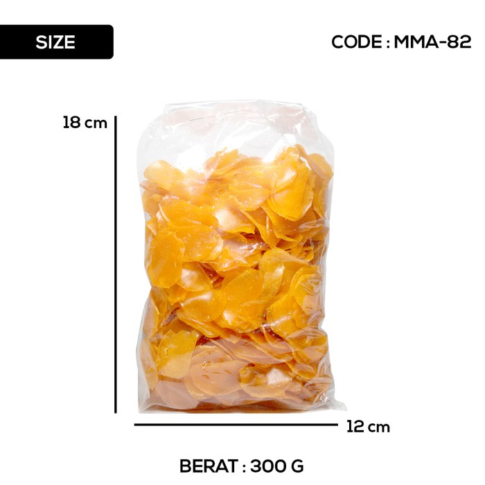 

Kerupuk Udang Bawang Renyah Gurih 300Gr Makanan Khas (Mma 82-83)
