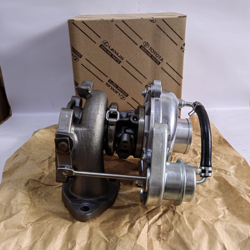 Turbo Charger Innova Diesel Fortuner Hilux Pickup Diesel