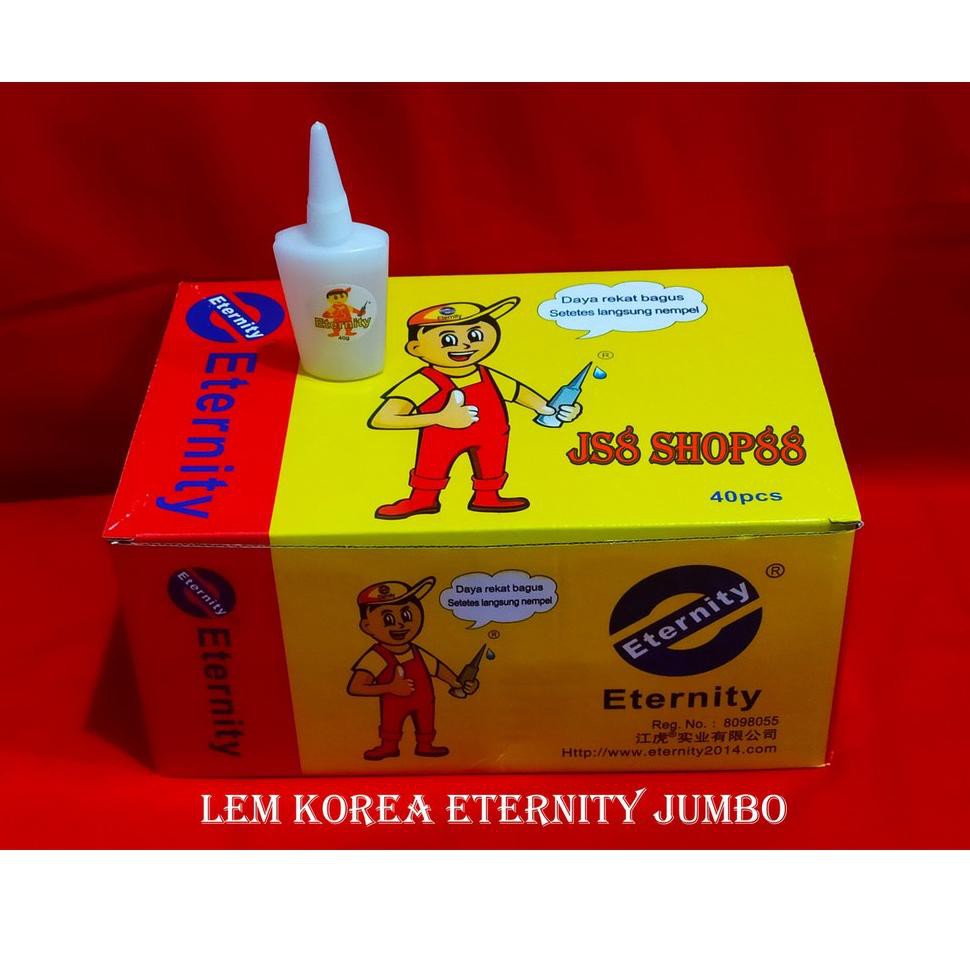 

[xlf80]⭐ (PER BOX) LEM KOREA ETERNITY JUMBO / LEM ALTECO ETERNITY JUMBO / LEM SERBAGUNA ETERNITY JUM