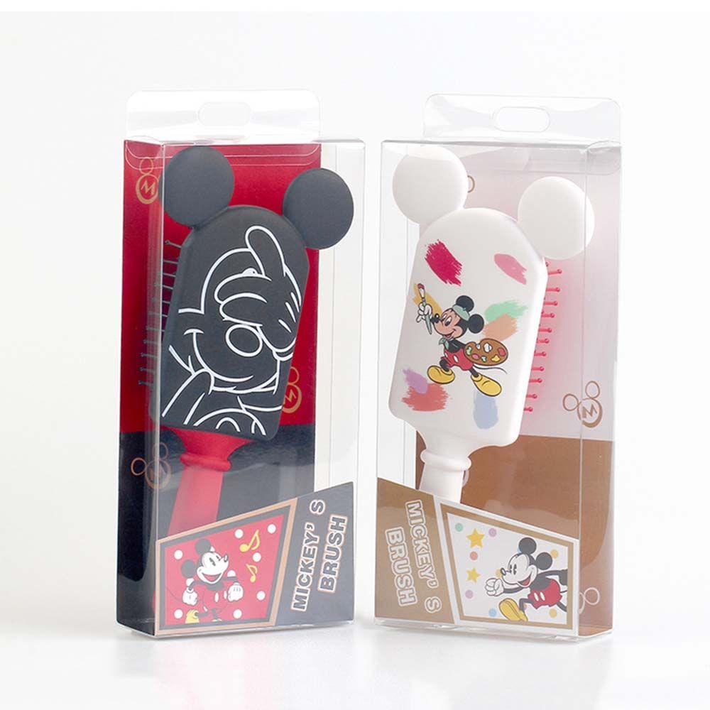 Needway   Airbag Sisir Bayi Kartun Kawaii Alat Styling Rambut Mickey Mouse Cushion Comb