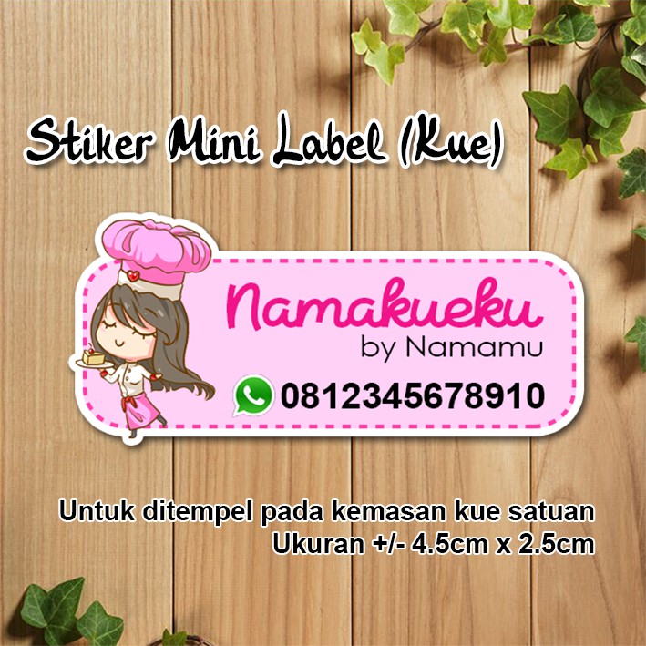 30 Ide Keren Stiker Label Makanan Kotak Aneka Stiker Keren 30 Ide Keren Stiker Label Makanan Kotak Aneka Stiker Keren