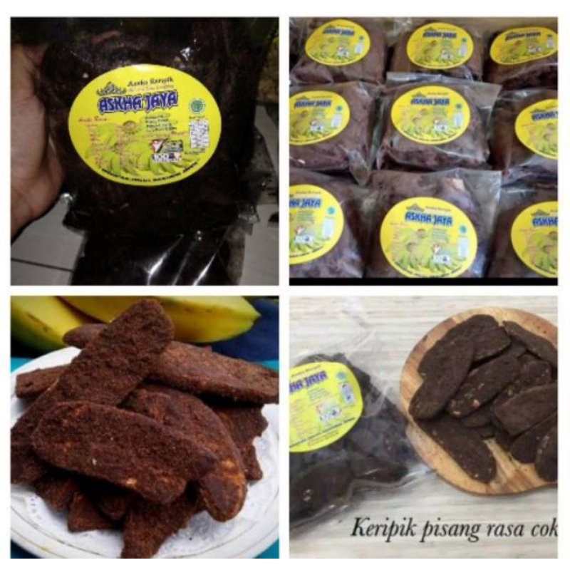 

Keripik Pisang Aska Jaya