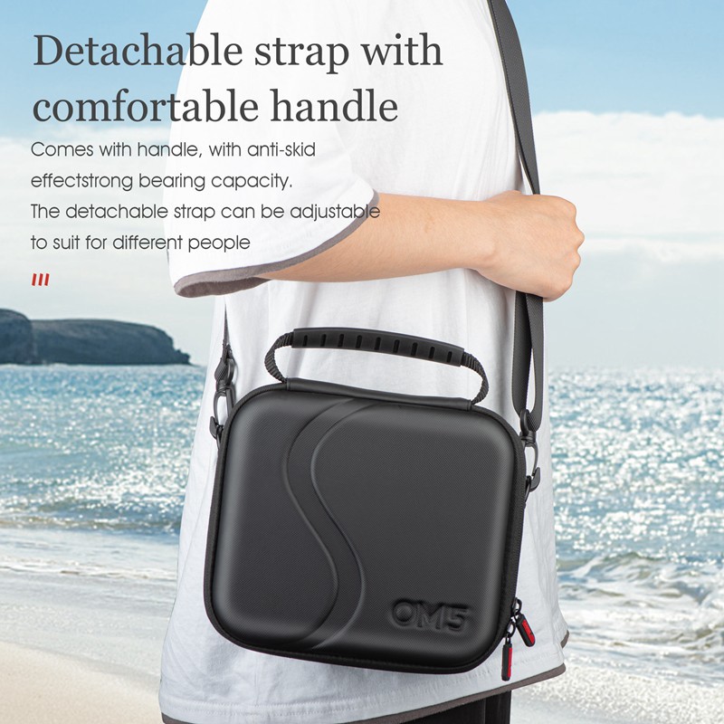 STARTRC Portable Carrying Shoulder Bag Storage Case DJI OM5