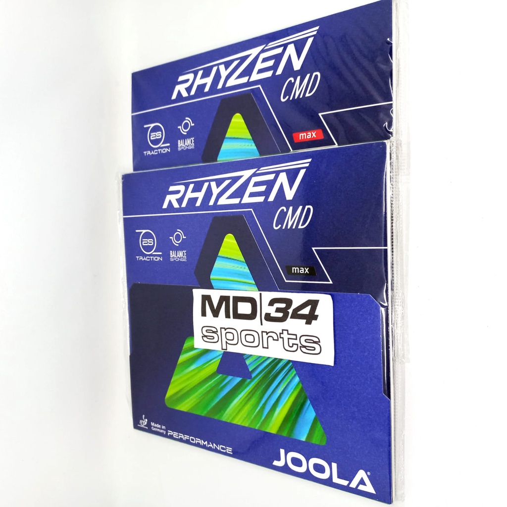 KARET JOOLA RHYZEN CMD - Karet / Rubber / Bet Pingponng Murah
