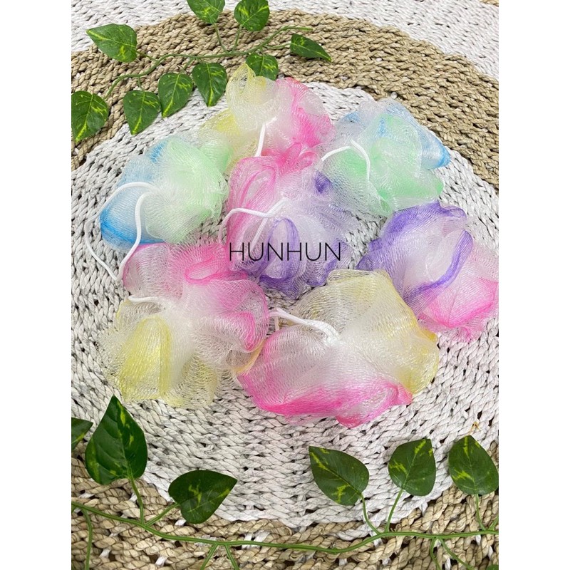 Spons Mandi Pusatgrosir_solo/ Bath Sponge Busa Termurah