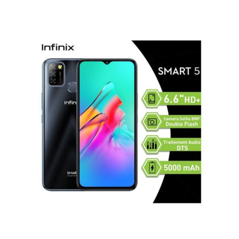infinix smart 5 Ram 2/32