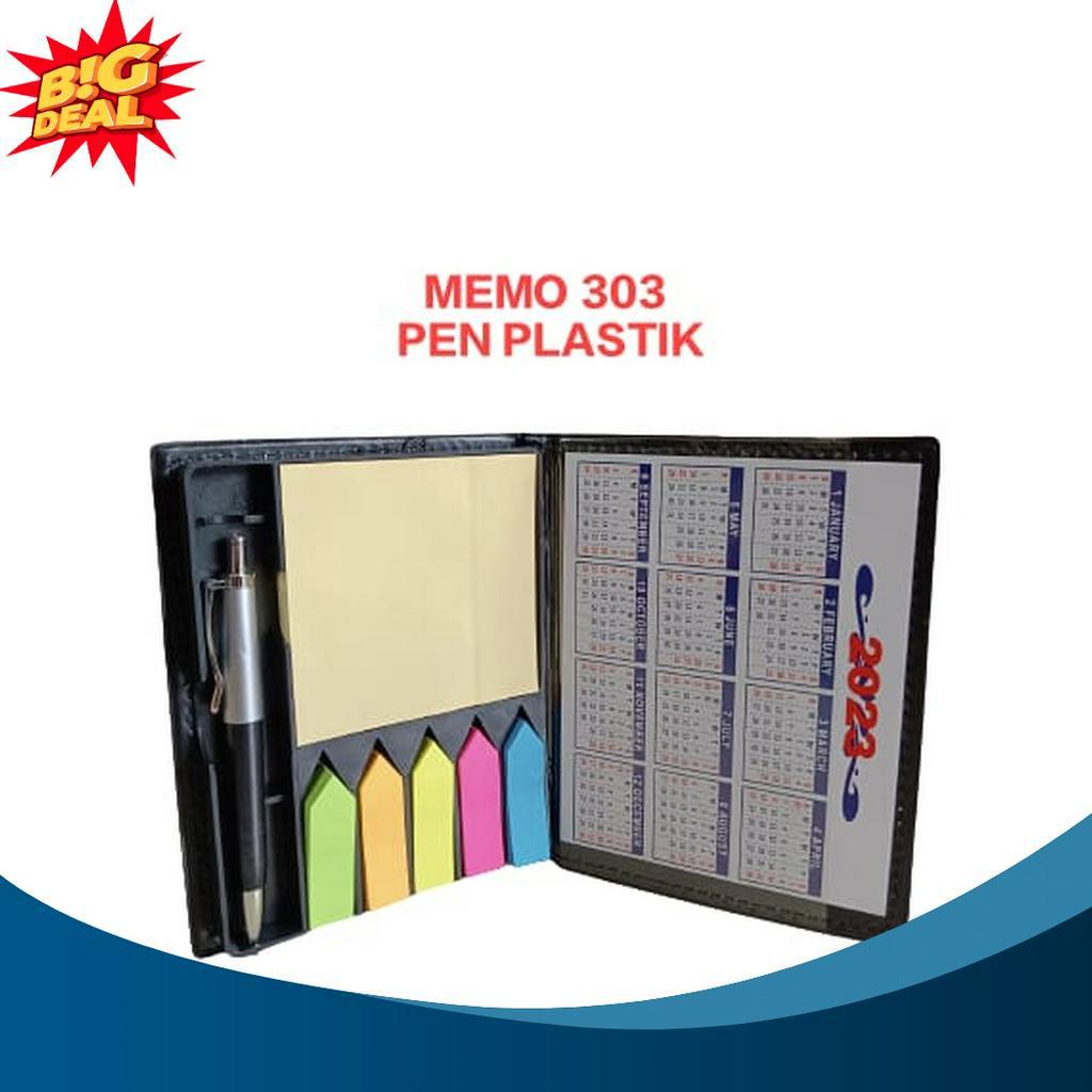 

SPESIAL AWAL TAHUN memo 33 PEN PLASTIK sticky notes untuk sekolah kantor perusahaan GIFT